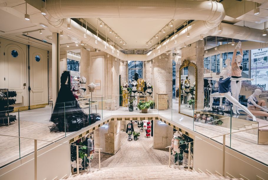 Printemps Teases NY Flagship With New Deauville Concept Store